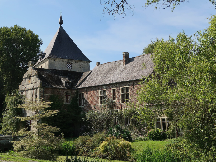 Château de Piétrebais, Belgium